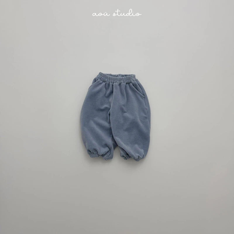 Little Foxx – Beluga Jogger Pants