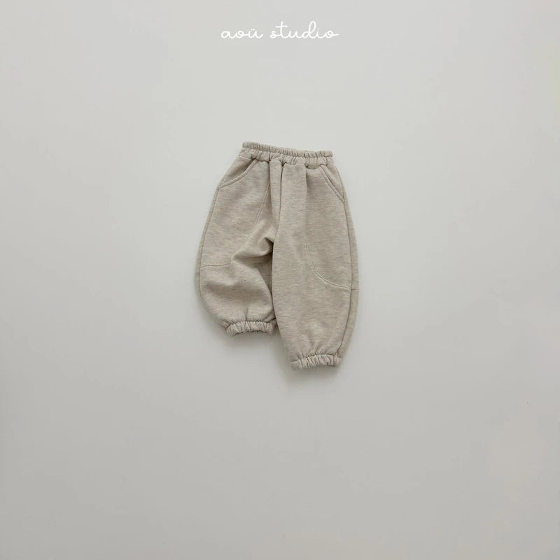 Little Foxx – Layer Jogger Pants