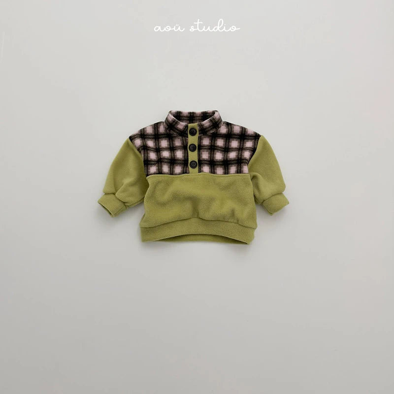 Little Foxx – Check Anorak