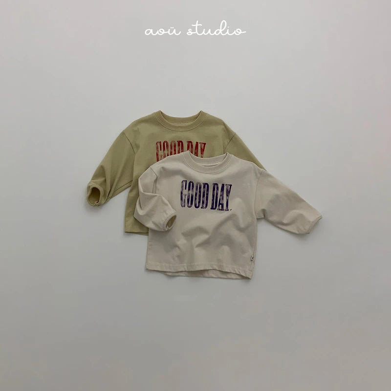 Little Foxx – Good Day Tee