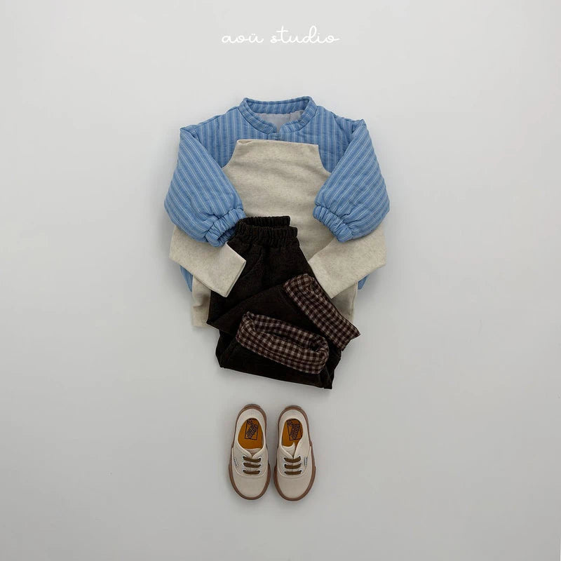 Little Foxx – Roll Up Pants