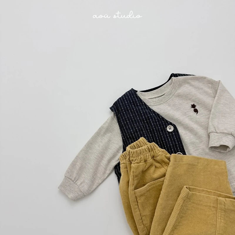 Little Foxx – Ethnic Vest