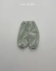 Little Foxx – Beluga Jogger Pants
