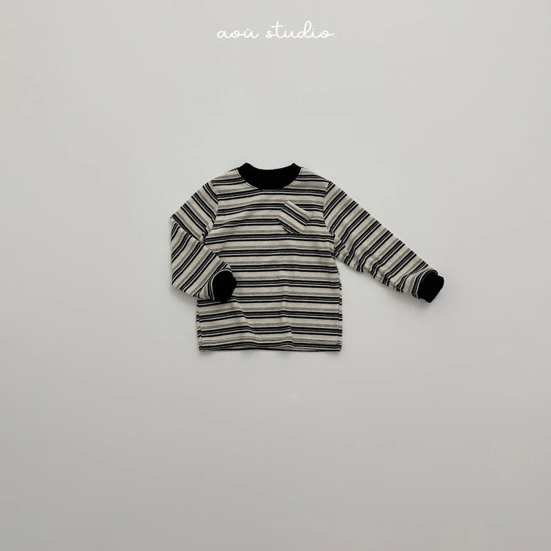 Little Foxx – Noi Pocket Tee