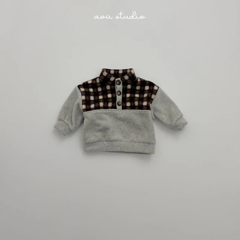 Little Foxx – Check Anorak