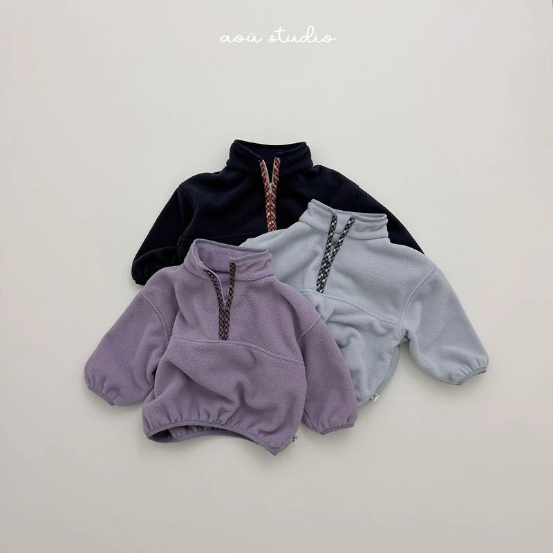Little Foxx – Sou Anorak