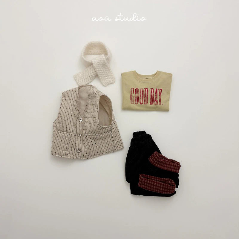 Little Foxx – Ethnic Vest