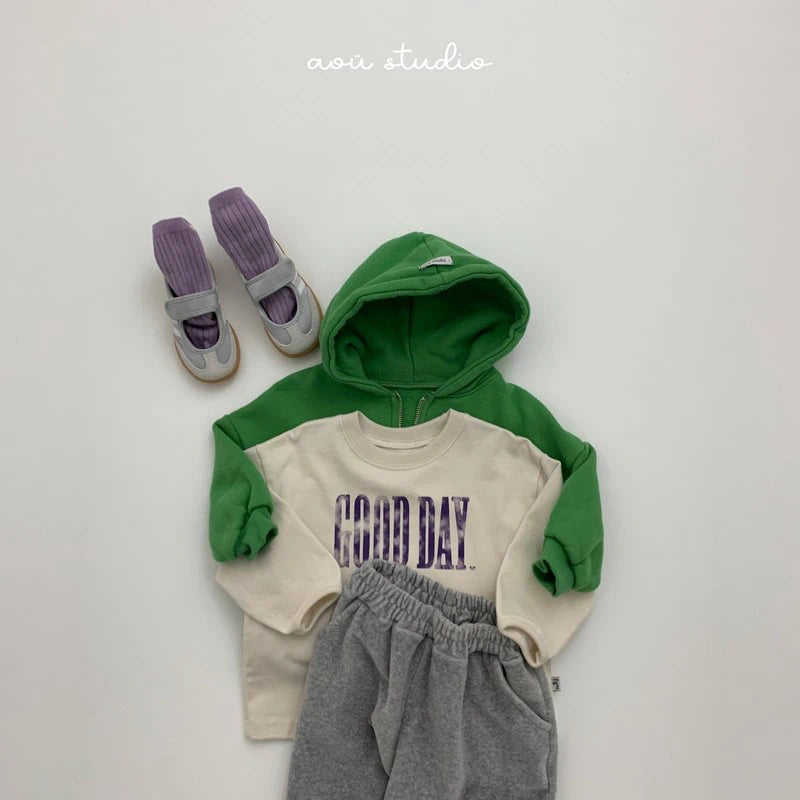 Little Foxx – Beluga Jogger Pants