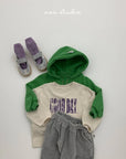 Little Foxx – Beluga Jogger Pants