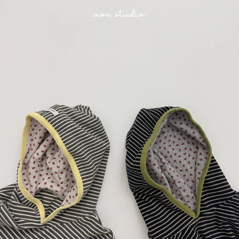 Little Foxx – Strawberry Hoodie