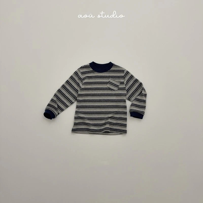 Little Foxx – Noi Pocket Tee