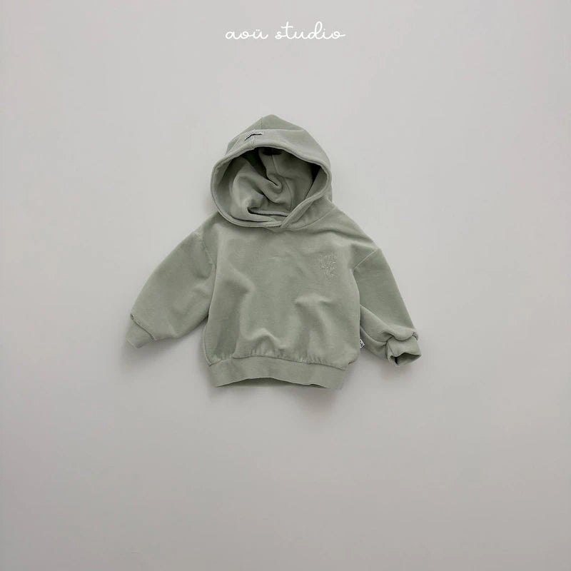 Little Foxx – Beluga Hoodie