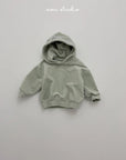 Little Foxx – Beluga Hoodie