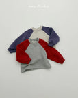 Little Foxx – Pine Raglan Tee
