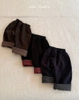 Little Foxx – Roll Up Pants