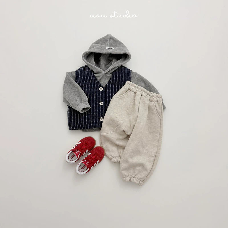 Little Foxx – Ethnic Vest