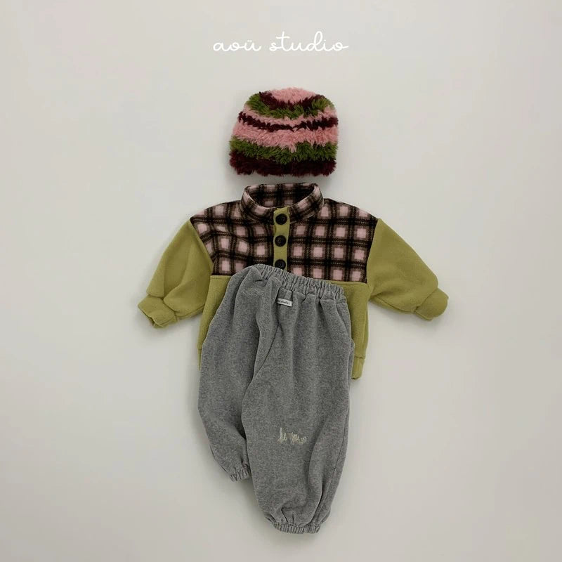 Little Foxx – Beluga Jogger Pants