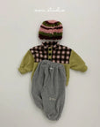 Little Foxx – Beluga Jogger Pants