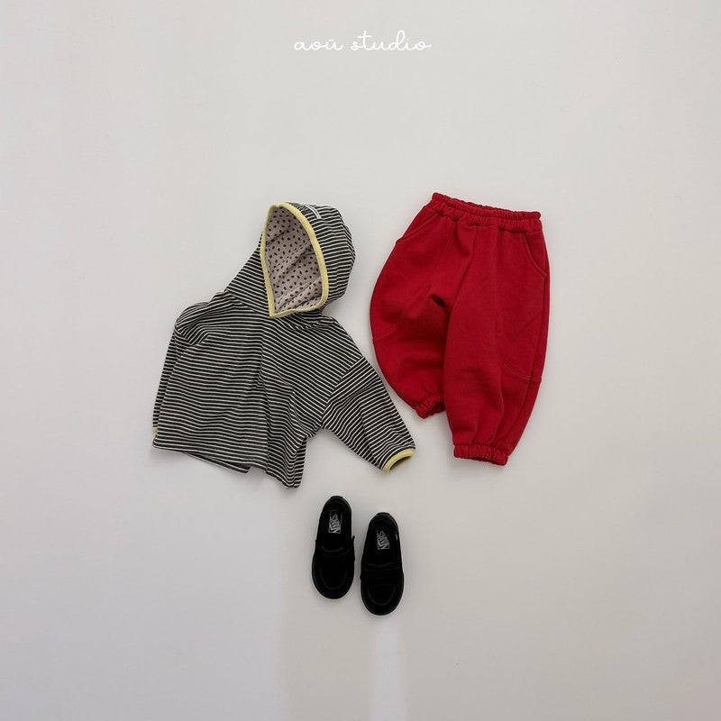 Little Foxx – Strawberry Hoodie