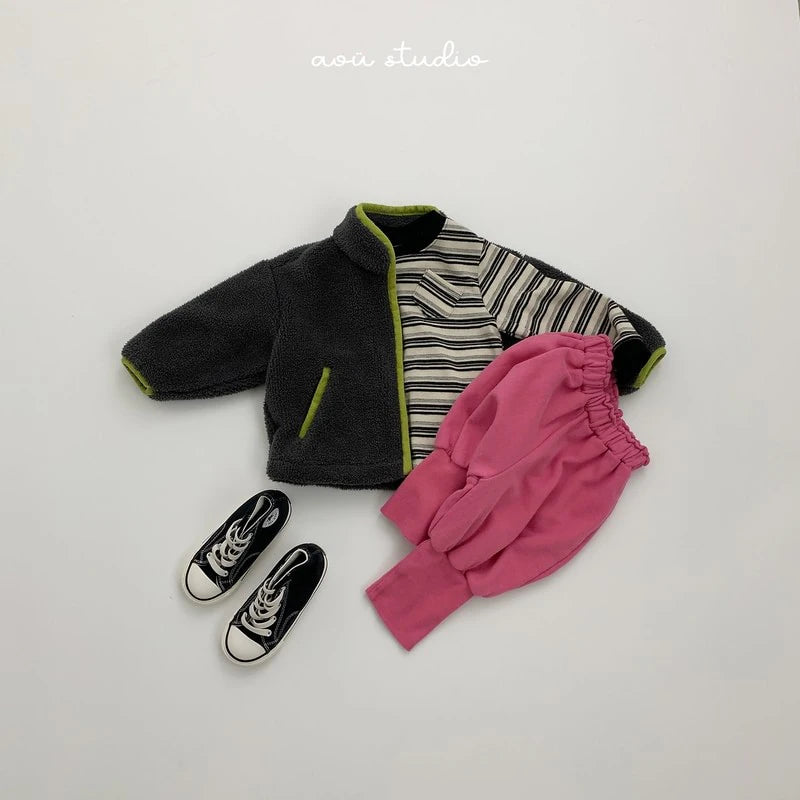 Little Foxx – Noi Pocket Tee