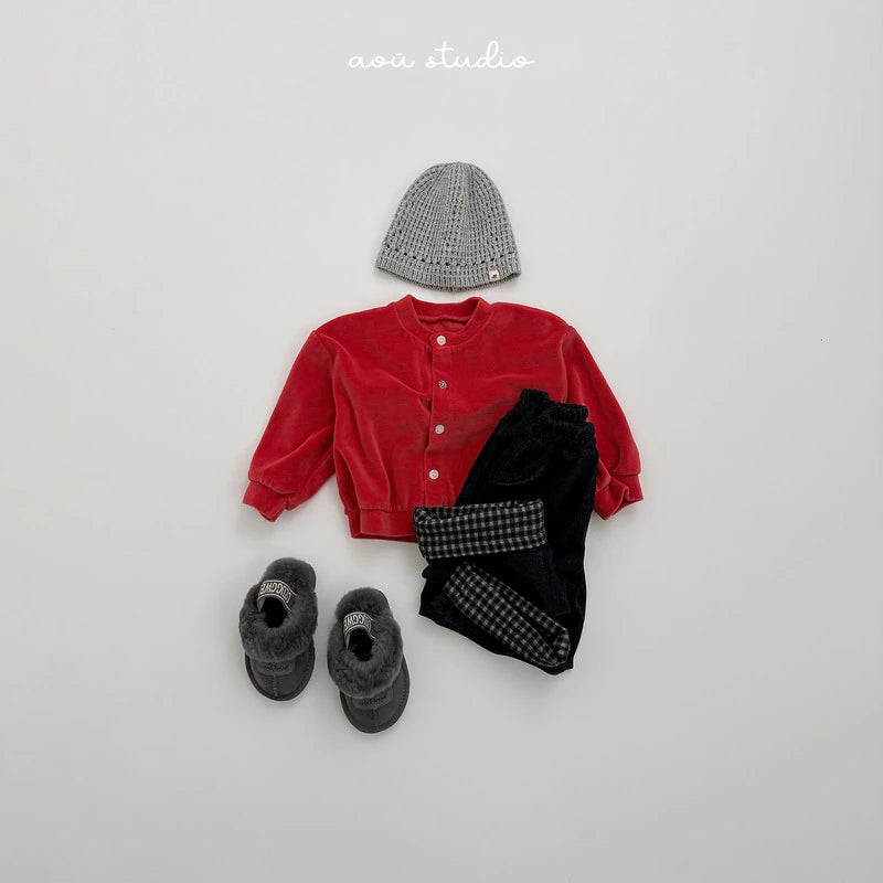 Little Foxx – Roll Up Pants