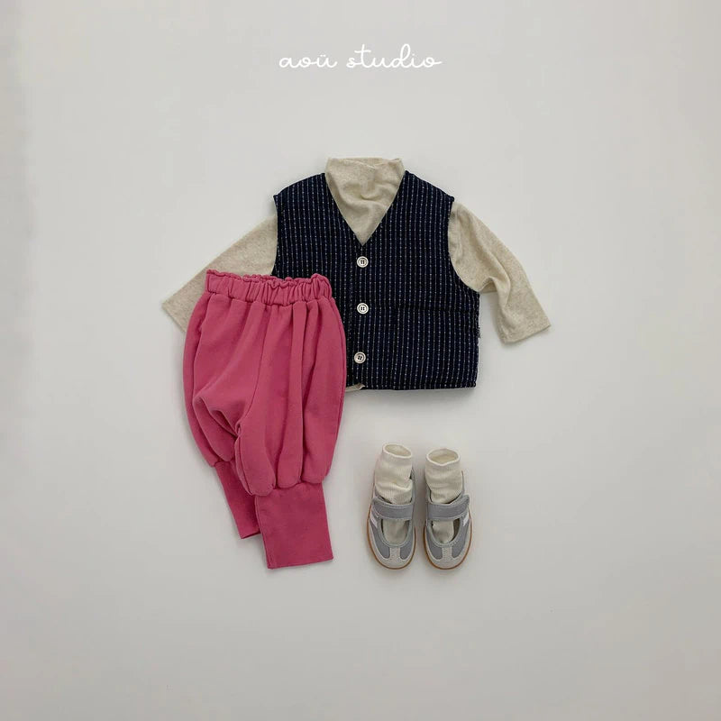 Little Foxx – Ethnic Vest