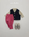 Little Foxx – Ethnic Vest