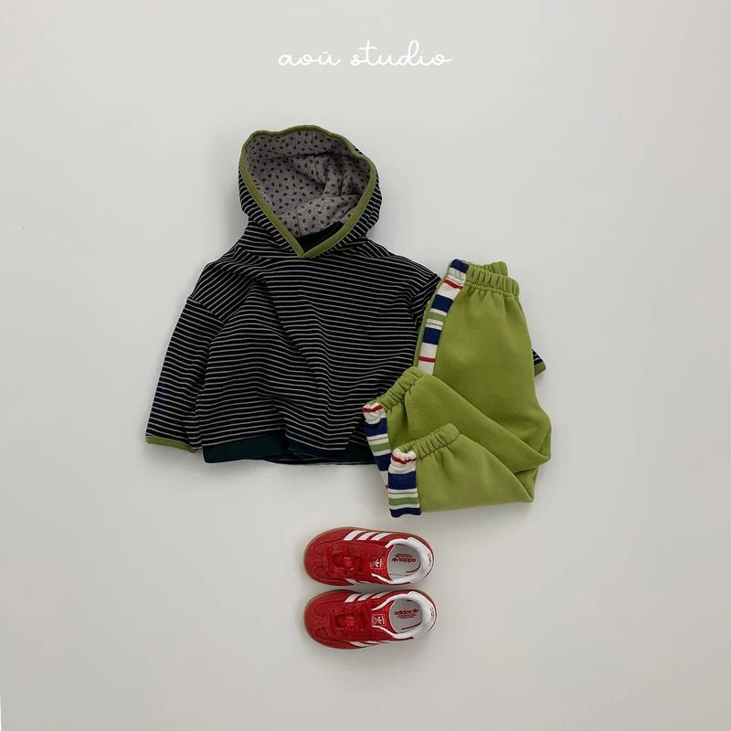 Little Foxx – Strawberry Hoodie
