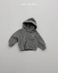 Little Foxx – Beluga Hoodie