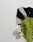 Little Foxx – Ethnic Vest