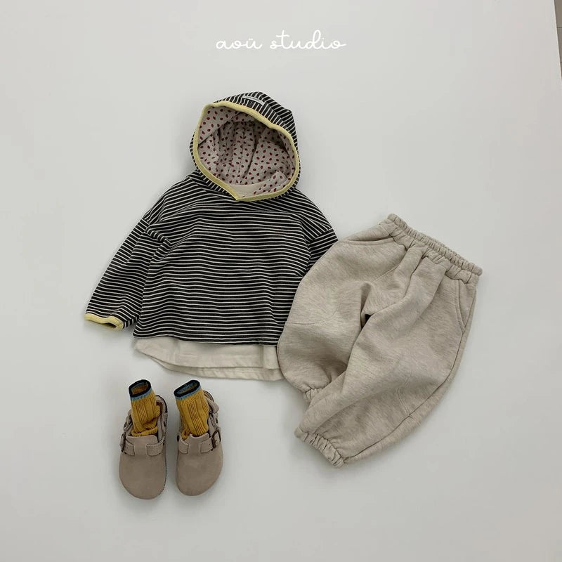Little Foxx – Strawberry Hoodie