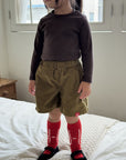 Little Foxx – Molly Corduroy Shorts