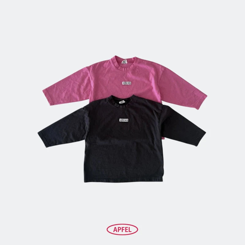 Little Foxx – Basic Long Tee