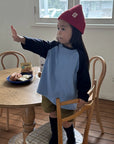 Little Foxx – French Raglan Tee