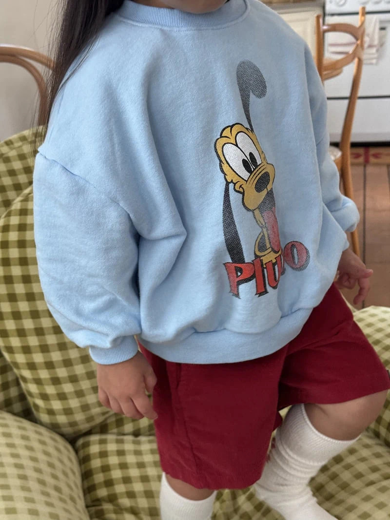 Little Foxx – Puppy Sweatshirts