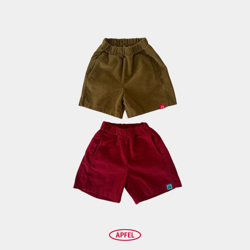 Little Foxx – Molly Corduroy Shorts