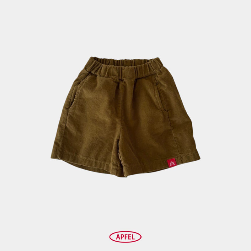 Little Foxx – Molly Corduroy Shorts