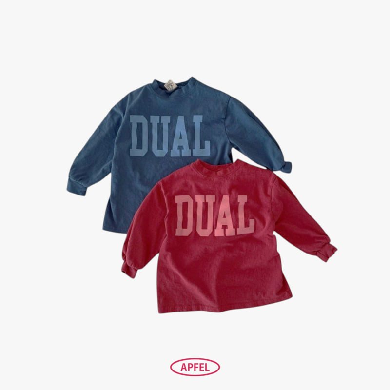 Little Foxx – Dual Long Tee
