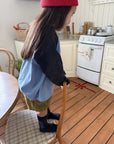 Little Foxx – French Raglan Tee