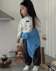Little Foxx – Modern Stripe Tee