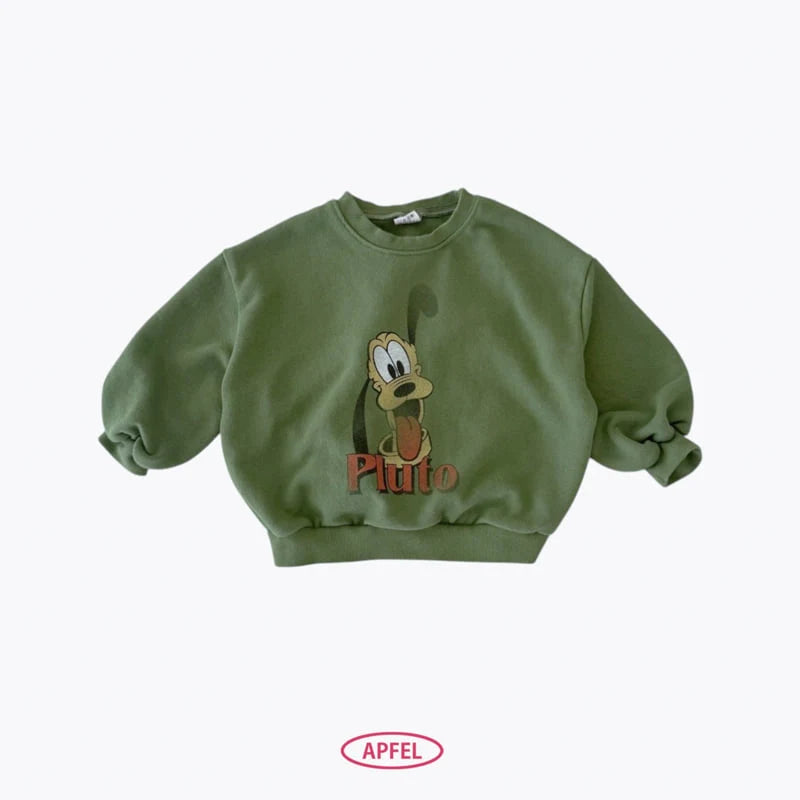 Little Foxx – Puppy Sweatshirts