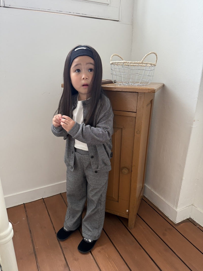 Little Foxx – Frinkle Cardigan