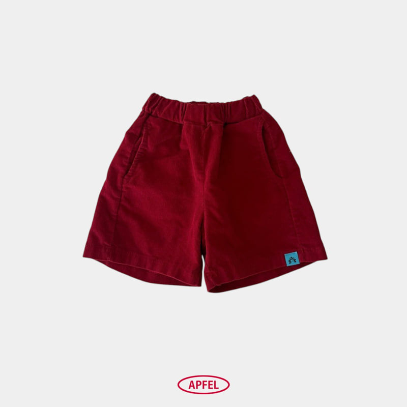 Little Foxx – Molly Corduroy Shorts