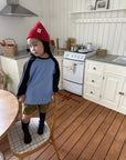 Little Foxx – French Raglan Tee
