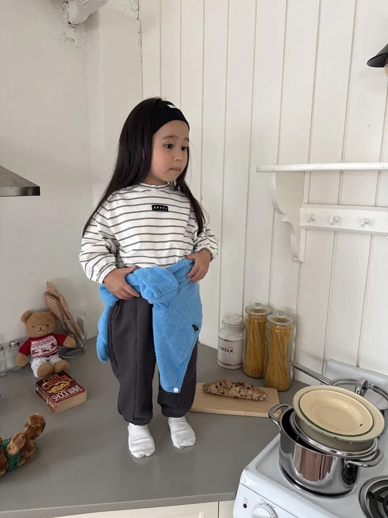 Little Foxx – Modern Stripe Tee