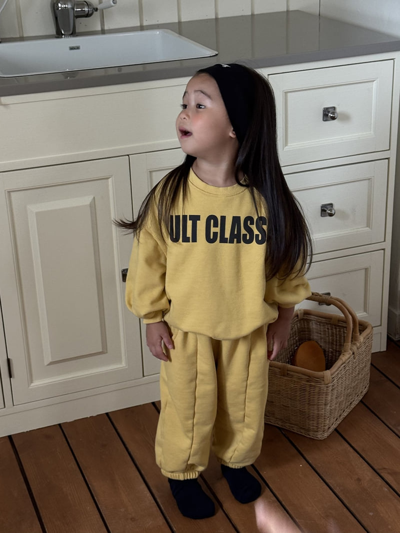 Little Foxx – Week Jogger Pants