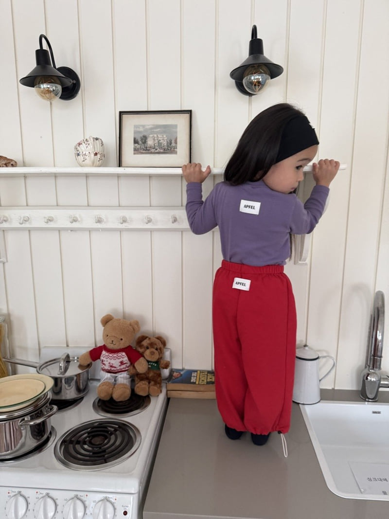 Little Foxx – Oala String Pants