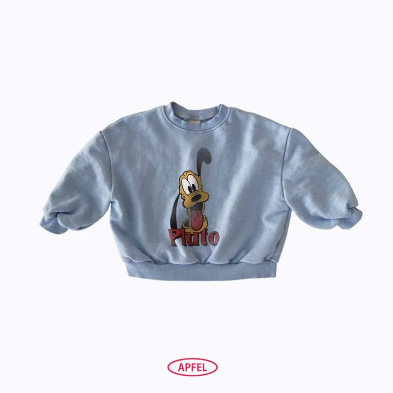 Little Foxx – Puppy Sweatshirts