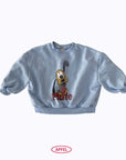 Little Foxx – Puppy Sweatshirts