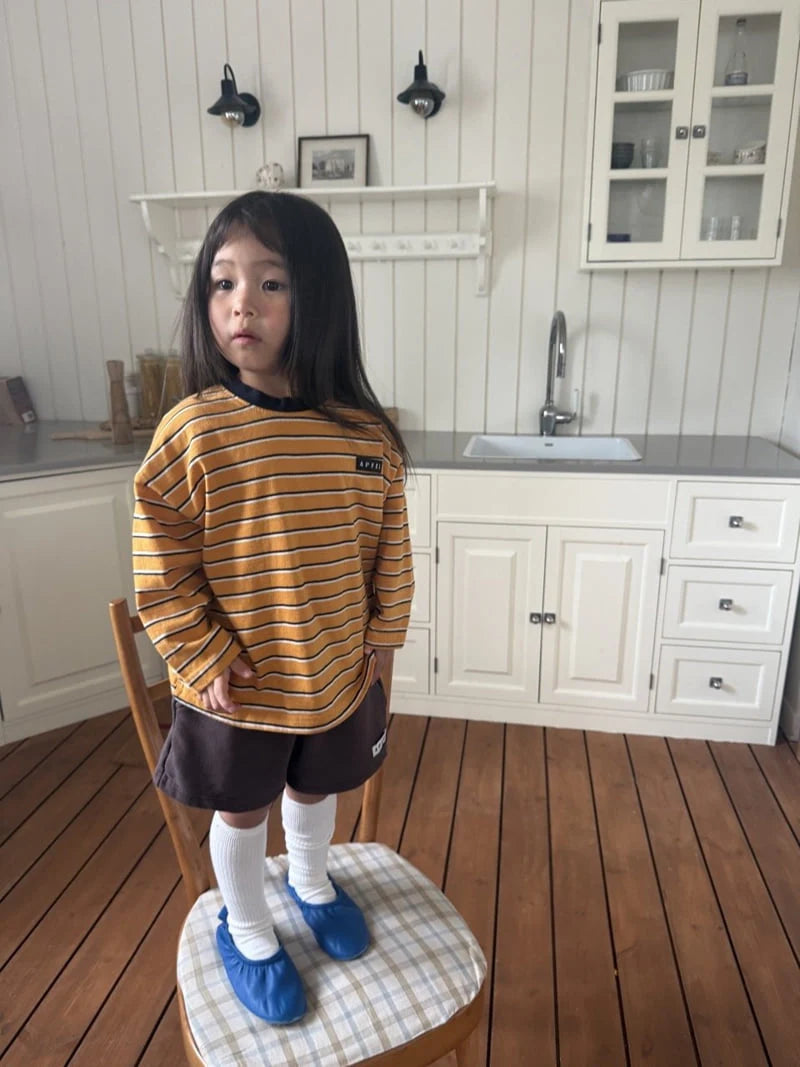 Little Foxx – Classic Stripe Tee